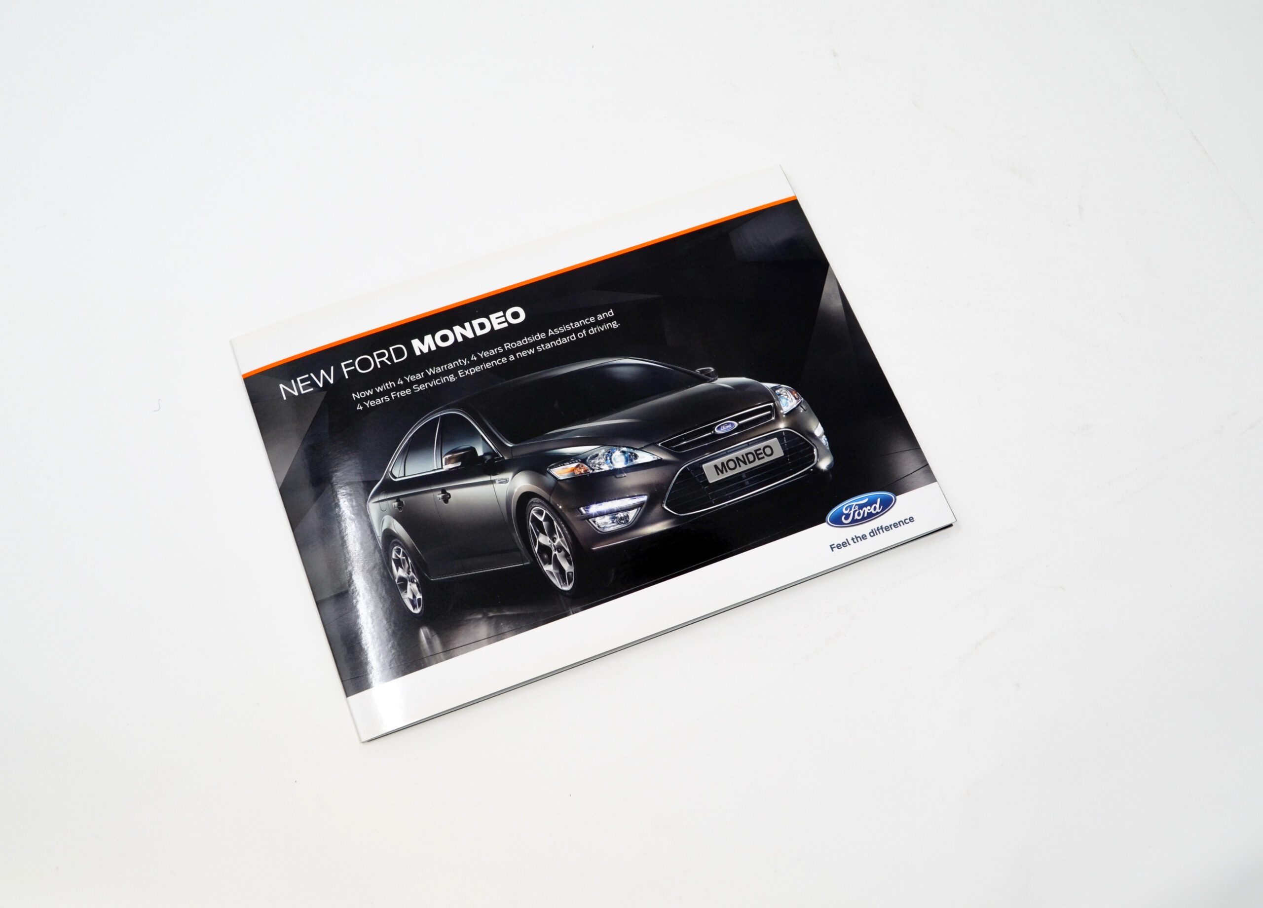 Ford Mondeo Brochure